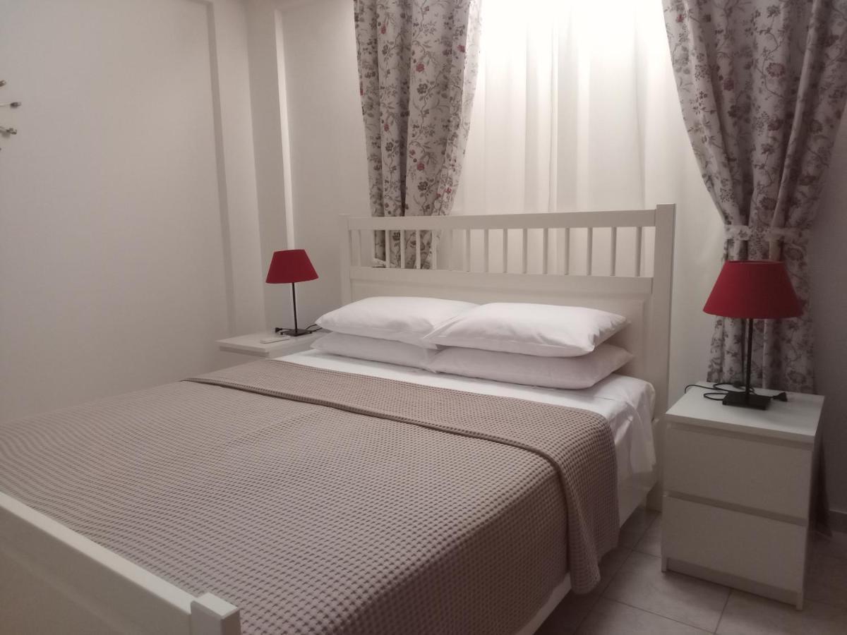 Tholos Bay Suites Kavoúsion Buitenkant foto