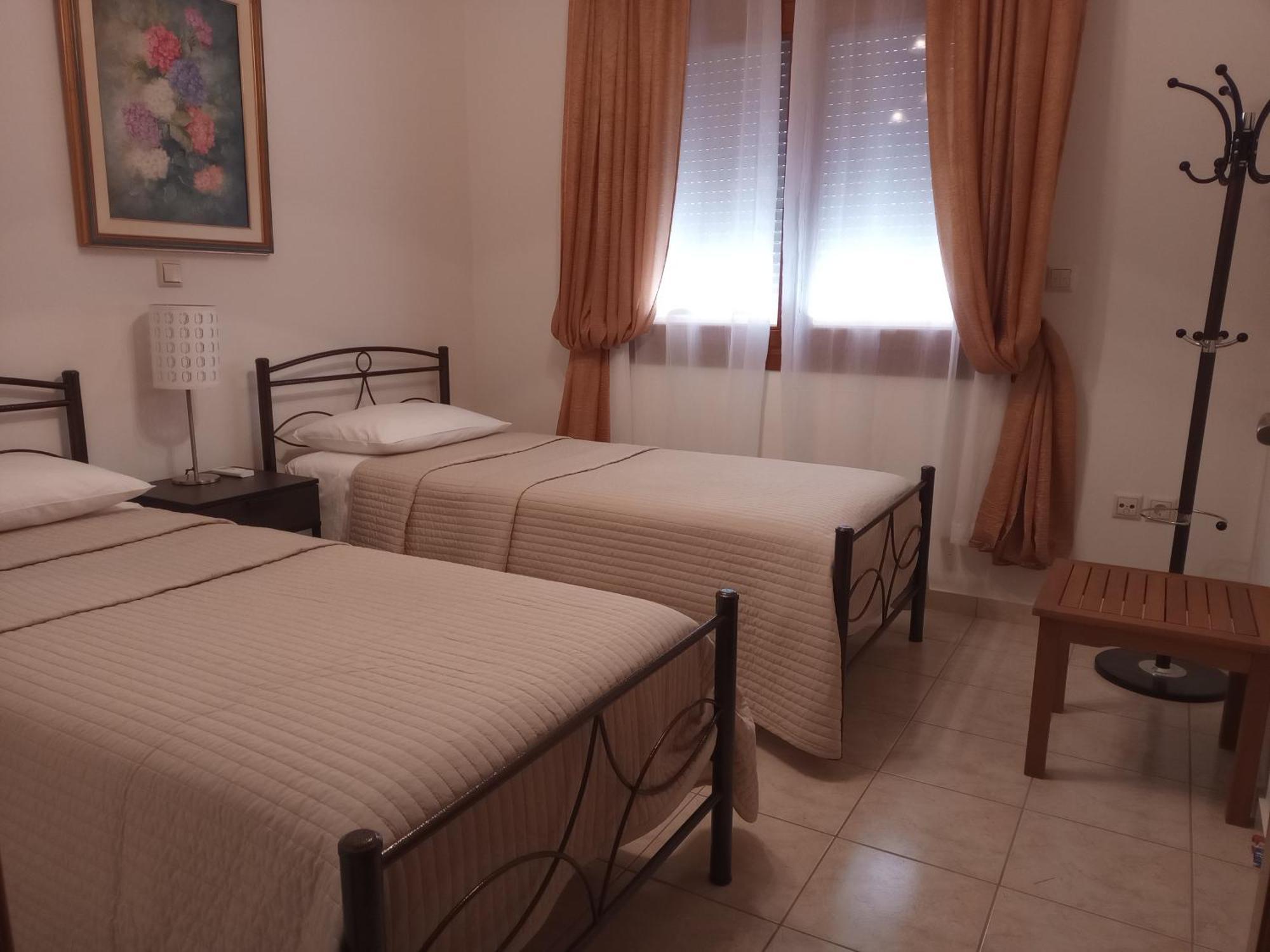 Tholos Bay Suites Kavoúsion Buitenkant foto