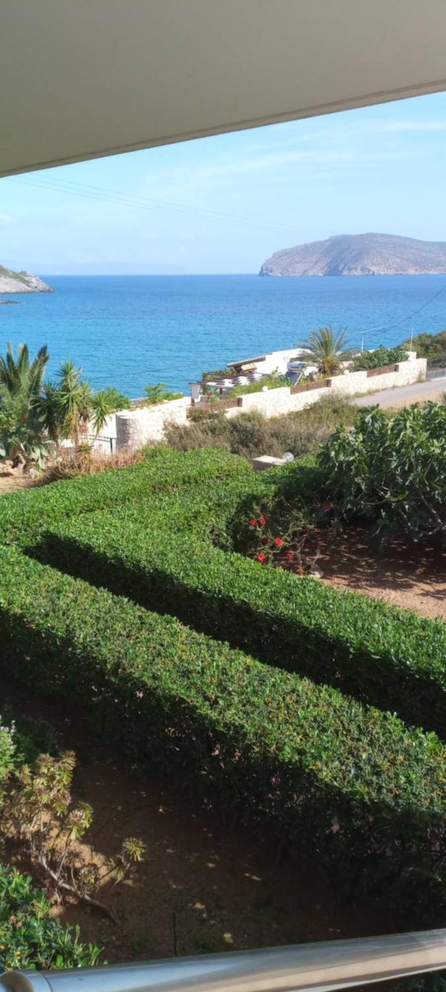 Tholos Bay Suites Kavoúsion Buitenkant foto