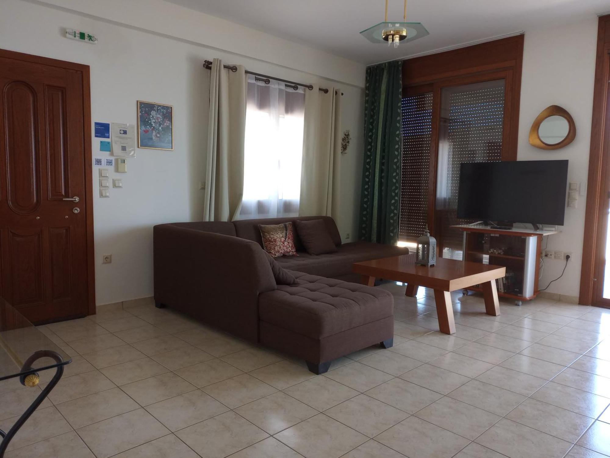 Tholos Bay Suites Kavoúsion Buitenkant foto